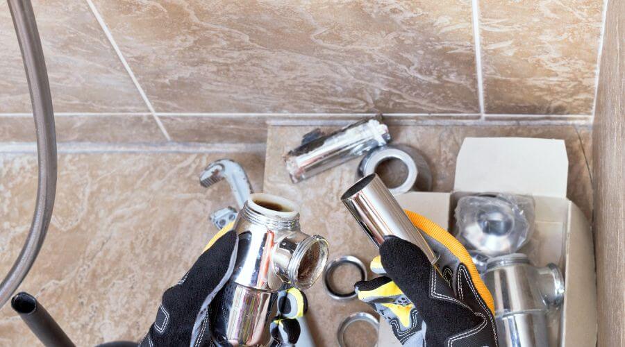Professional gutter cleaning in Lincoln, MI